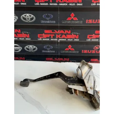 Nissan Navara Euro 6 2015-2019 Fren Pedalı