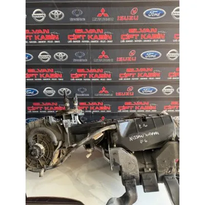Nissan Navara Euro 6 2015-2019 Kalorifer Kutusu