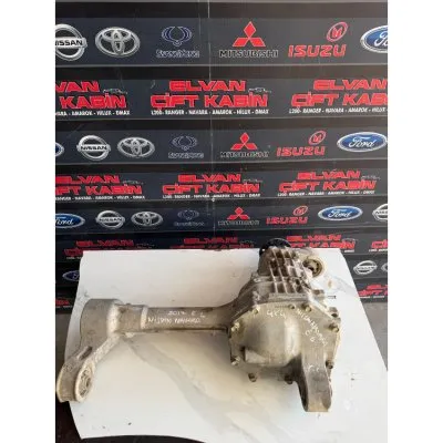 Nissan Navara Euro 6 2015-2019 Ön Dingil