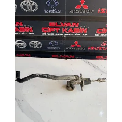 Nissan Navara Euro 6 2015-2019 Debriyaj Merkez