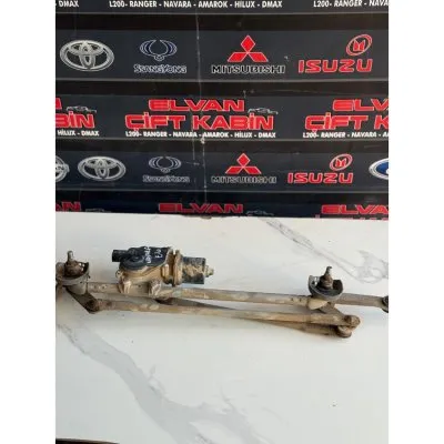 Nissan Navara Euro 6 2015-2019 Cam Motoru ve Krikosu