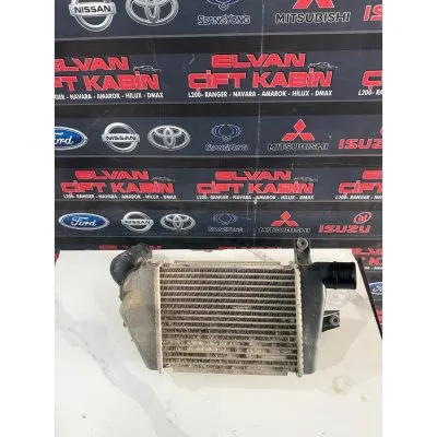 Mitsubishi L200 Euro 5 2012-2015 İntercol Radyatörü
