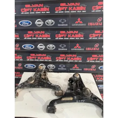 Nissan Navara Euro 6 2015-2019 Alt Tabla Sağ-Sol