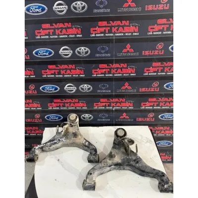 Nissan Navara Euro 5 2012-2015 Alt Tabla Sağ-Sol