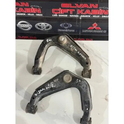 Nissan Navara Euro 5 2012-2015 Üst Tabla Sağ-Sol