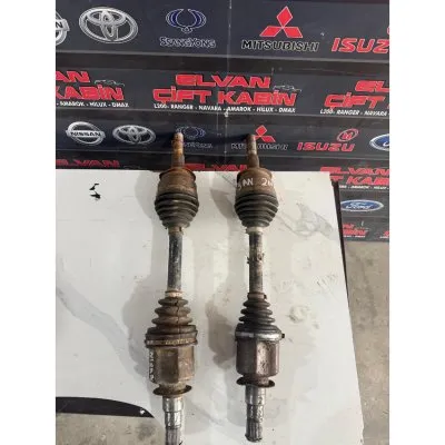 Nissan Navara Euro 6 2015-2019 Sağ Sol Aks