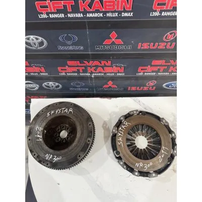 Nissan SkyStar NP300 2011 Baskı Volant