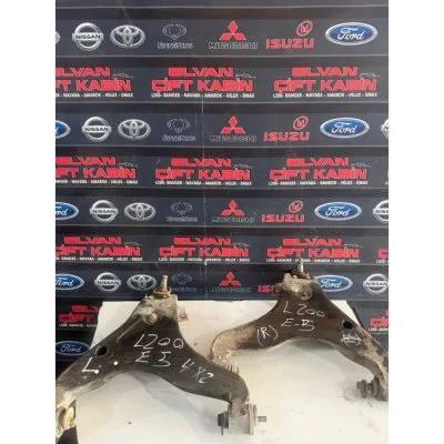 Mitsubishi L200 Euro 5 2012-2015 Üst Tabla Sağ Sol