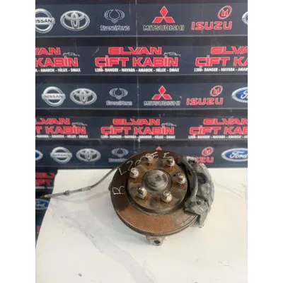 Mitsubishi L200 Euro 5 2012-2015 Taşıyıcı Sağ