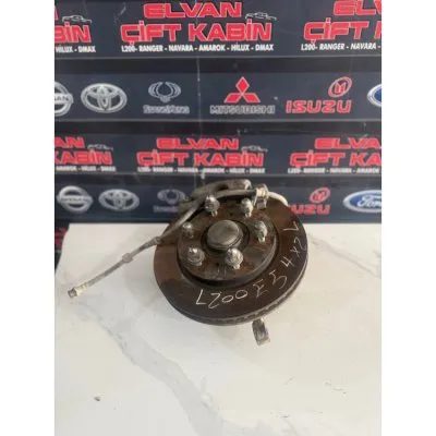 Mitsubishi L200 Euro 5 2012-2015 Taşıyıcı Sol