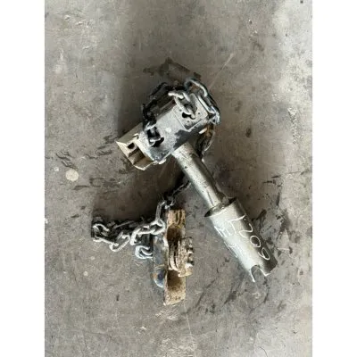 Mitsubishi L200 Euro 5 2012-2015 Stepne Kilidi