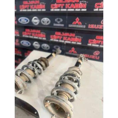 Mitsubishi L200 Euro 5 2012-2015 Ön Amortisör Kulesi ve Yayları