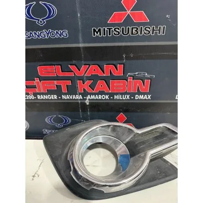 Toyota Hilux Euro 6 2015-2019 Sis Çerçevesi