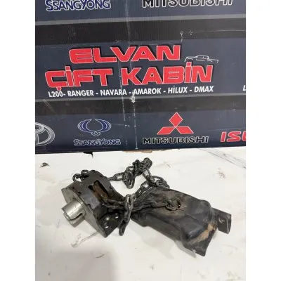 Toyota Hilux Euro 6 2015-2019 Stepne Kilidi