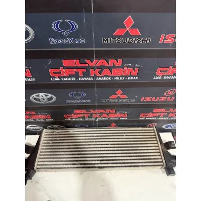 Toyota Hilux Euro 6 2015-2019 İnterkol Radyayörü