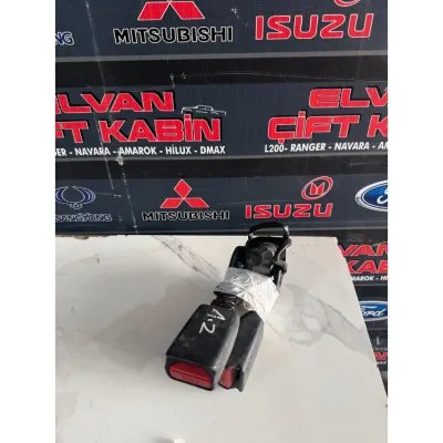 Nissan Navara Euro 6 2015-2019 Emniyet Kemer Kilitleri