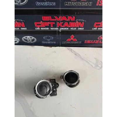 Nissan Navara Euro 6 2015-2019 Klima Üflemeleri Sağ Sol
