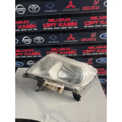 Nissan Navara Euro 6 2015-2019 Sol Far