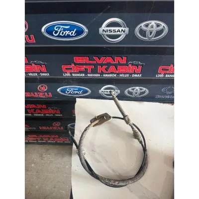 Nissan Navara Euro 6 2015-2019 El Freni Halatı