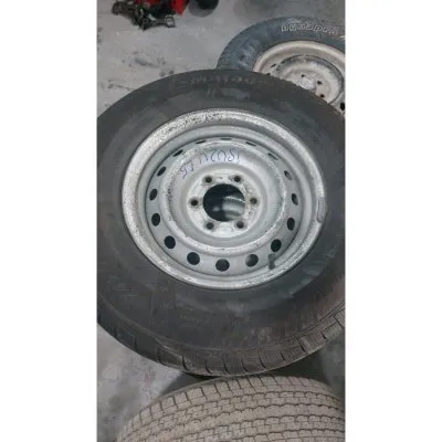 Isuzu D-max Euro 5 Jant-Lastik Takım