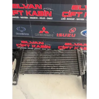 Nissan Navara Euro 5 2012-2015 İnterkol Radyatörü