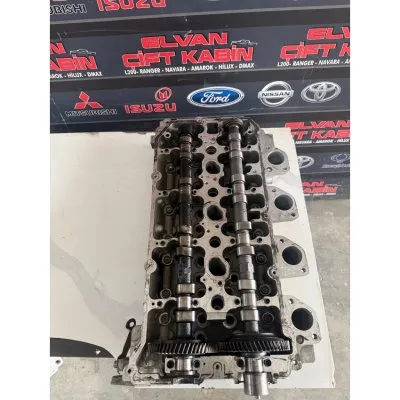 Mitsubishi L200 Euro 5 2012-2015 Motor Kapağı