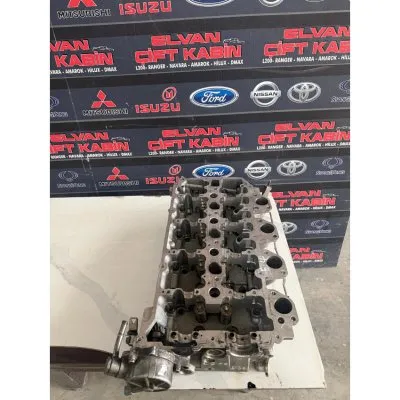 Mitsubishi L200 Euro 4 2008-2012 Motor Kapağı
