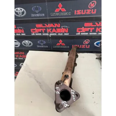Mitsubishi L200 Euro 6 2015-2019 Egzoz Manifoldu