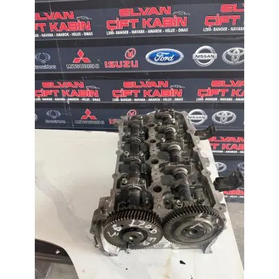 Mitsubishi L200 Euro 6 2015-2019 Motor Kapağı