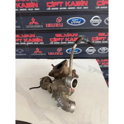 Mitsubishi L200 Euro 6 2015-2019 Turbo