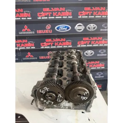 Mitsubishi L200 Euro 7 Motor Kapağı