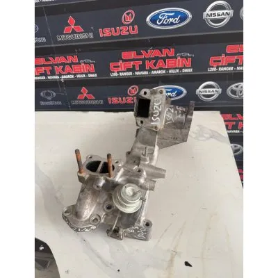 Isuzu D-max Euro 5 2012-2019 Emme Manifoldu