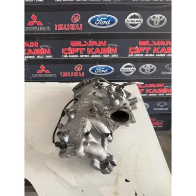 Mitsubishi L200 Euro 4 2008-2012 Emme Manifoldu