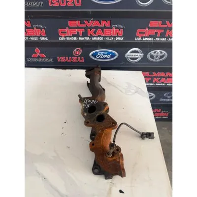 Isuzu D-max Euro 5 2012-2019 Egzoz Manifoldu