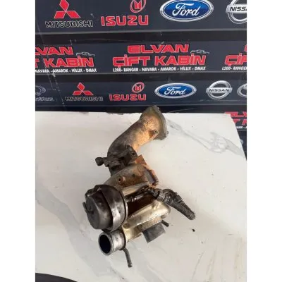 Ford Ranger 2011 Turbo