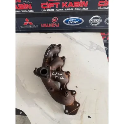 Mitsubishi L200 Euro 4 2008-2012 Egzoz Manifoldu