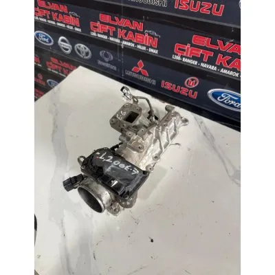 Mitsubishi L200 Euro 7 Emme Manifoldu