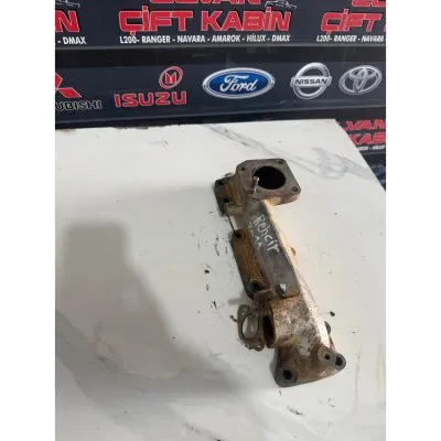 Ford Ranger 2011 Egzoz Manifoldu