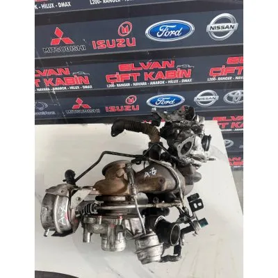 Nissan Navara Euro 6 2015-2019 Çift Turbo