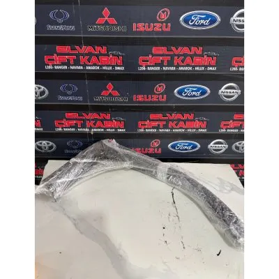 Nissan Navara Euro 5 2012-2015 Taban Plastikleri