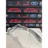 Nissan Navara Euro 5 2012-2015 Taban Plastikleri - 1