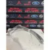 Nissan Navara Euro 5 2012-2015 Taban Plastikleri - 2