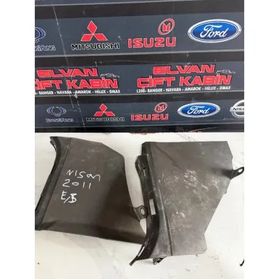 Nissan Navara Euro 5 2012-2015 İç Plastik Direkleri