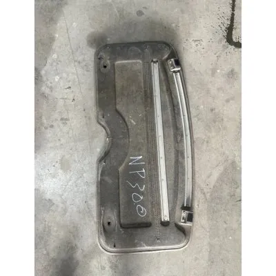 Nissan Skystar NP300 Sunroof Perdesi