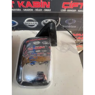 Nissan Skystar NP300 Nikelajlı Dikiz Aynası Sağ