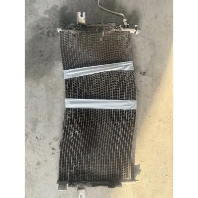 Nissan Skystar NP300 İnterkol Radyatörü