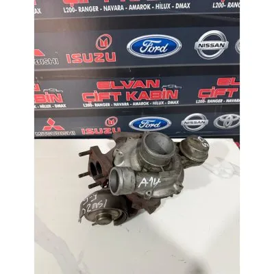 Isuzu D-max Euro 5 2013-2019 Turbo 