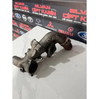 Isuzu D-max Euro 5 2013-2019 Turbo Borusu