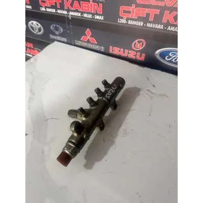 Isuzu D-max Euro 5 2013-2019 Enjektör Rail Borusu