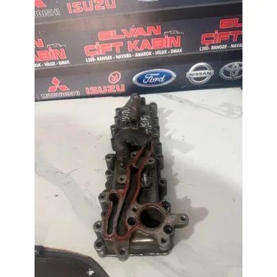 Isuzu D-max Euro 5 2013-2019 Yağ Soğutma Kütüğü 